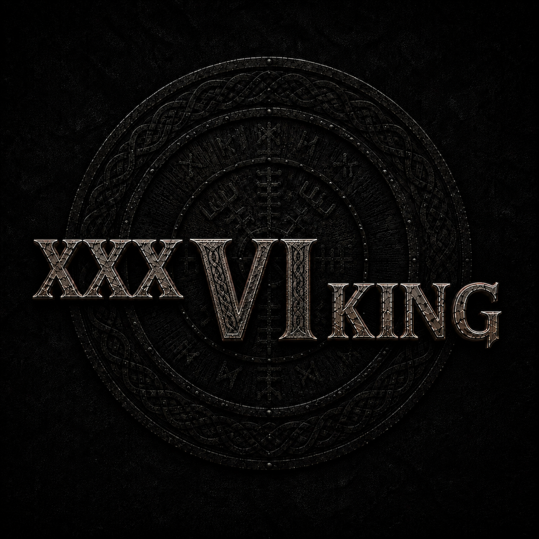 XXXVI Viking — III Edition seal